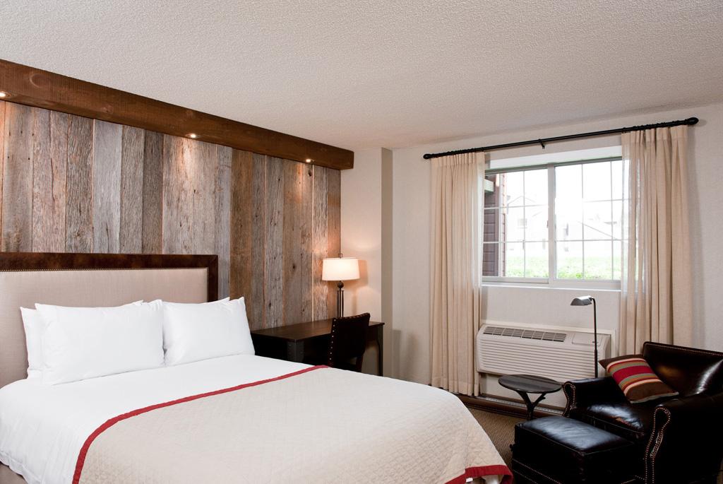 Manoir Saint-Sauveur Hotel ภายนอก รูปภาพ