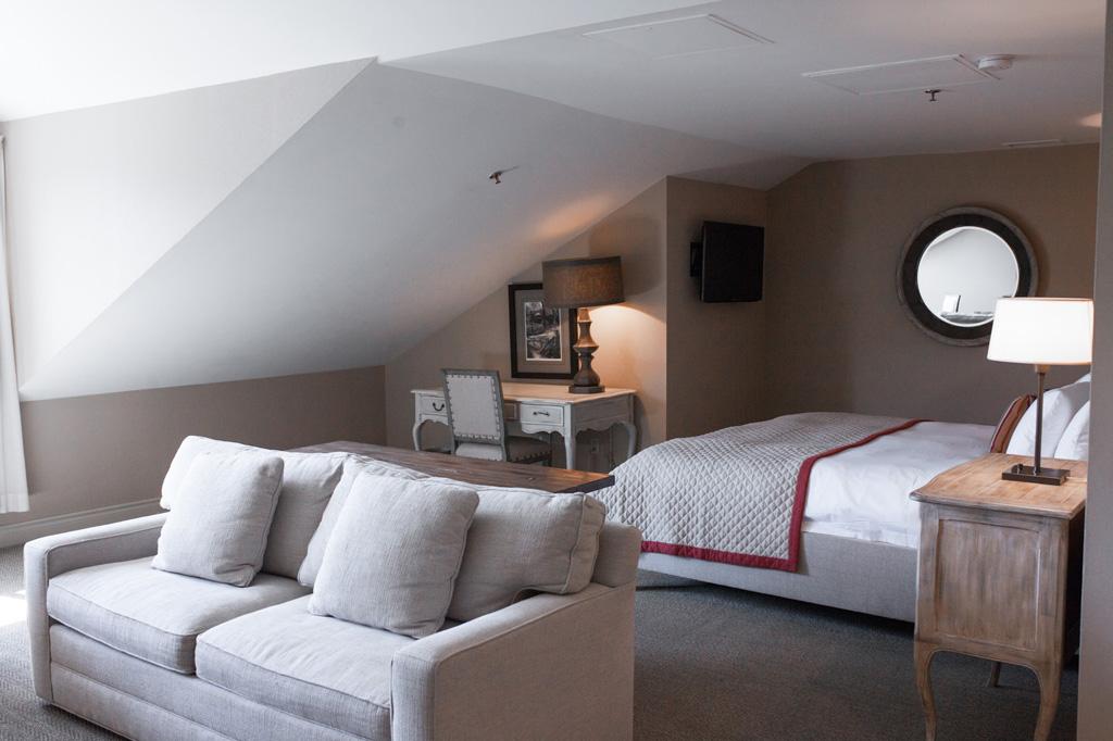 Manoir Saint-Sauveur Hotel ภายนอก รูปภาพ