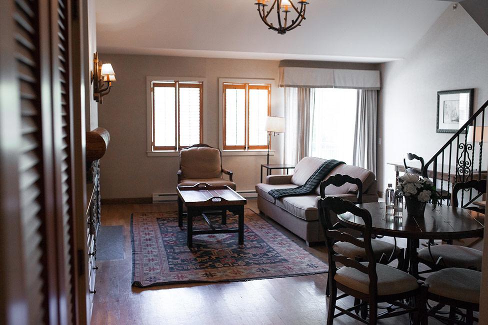 Manoir Saint-Sauveur Hotel ภายนอก รูปภาพ