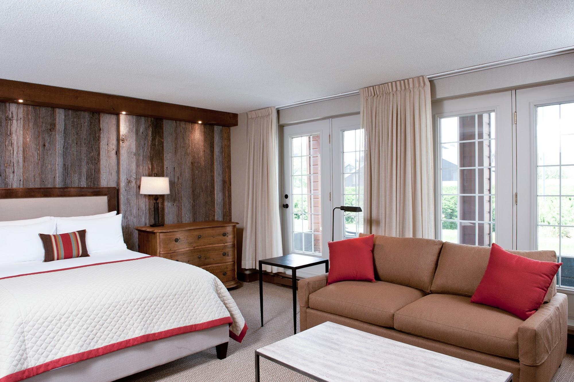 Manoir Saint-Sauveur Hotel ภายนอก รูปภาพ