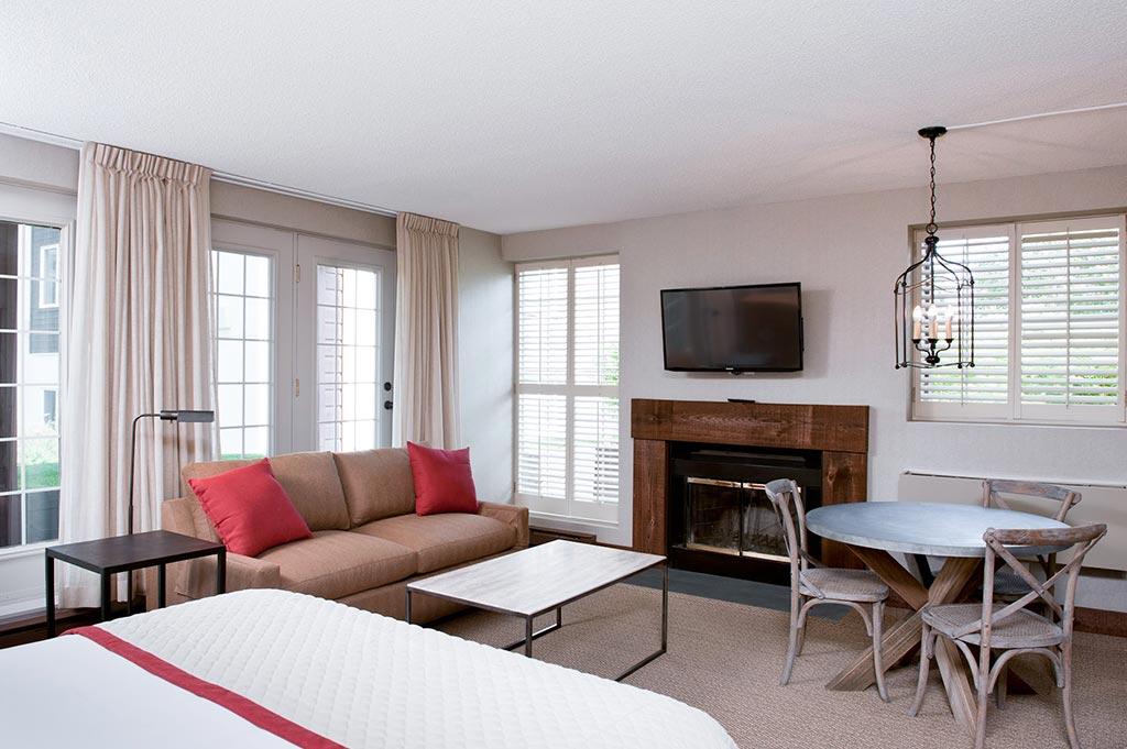 Manoir Saint-Sauveur Hotel ภายนอก รูปภาพ
