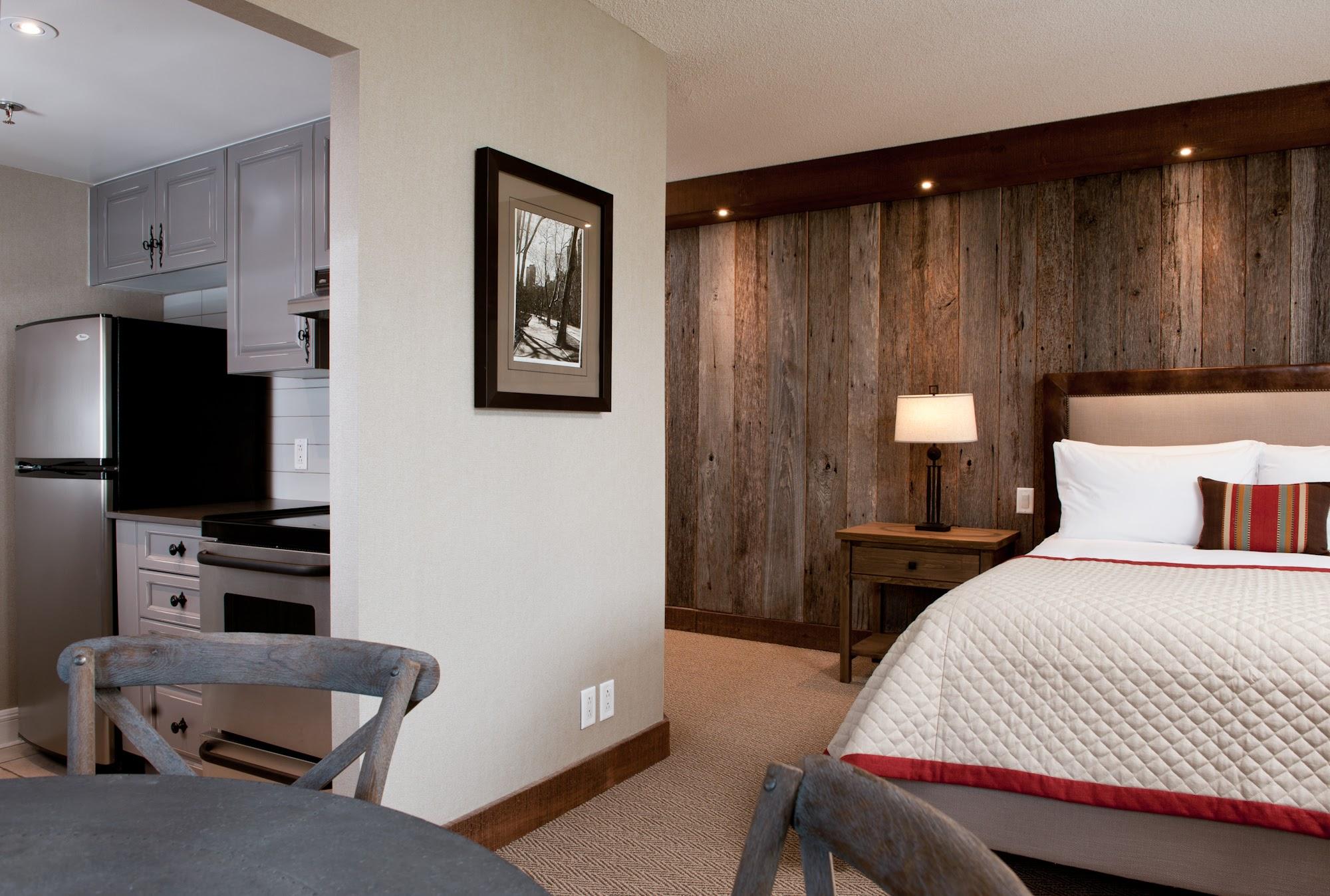 Manoir Saint-Sauveur Hotel ภายนอก รูปภาพ