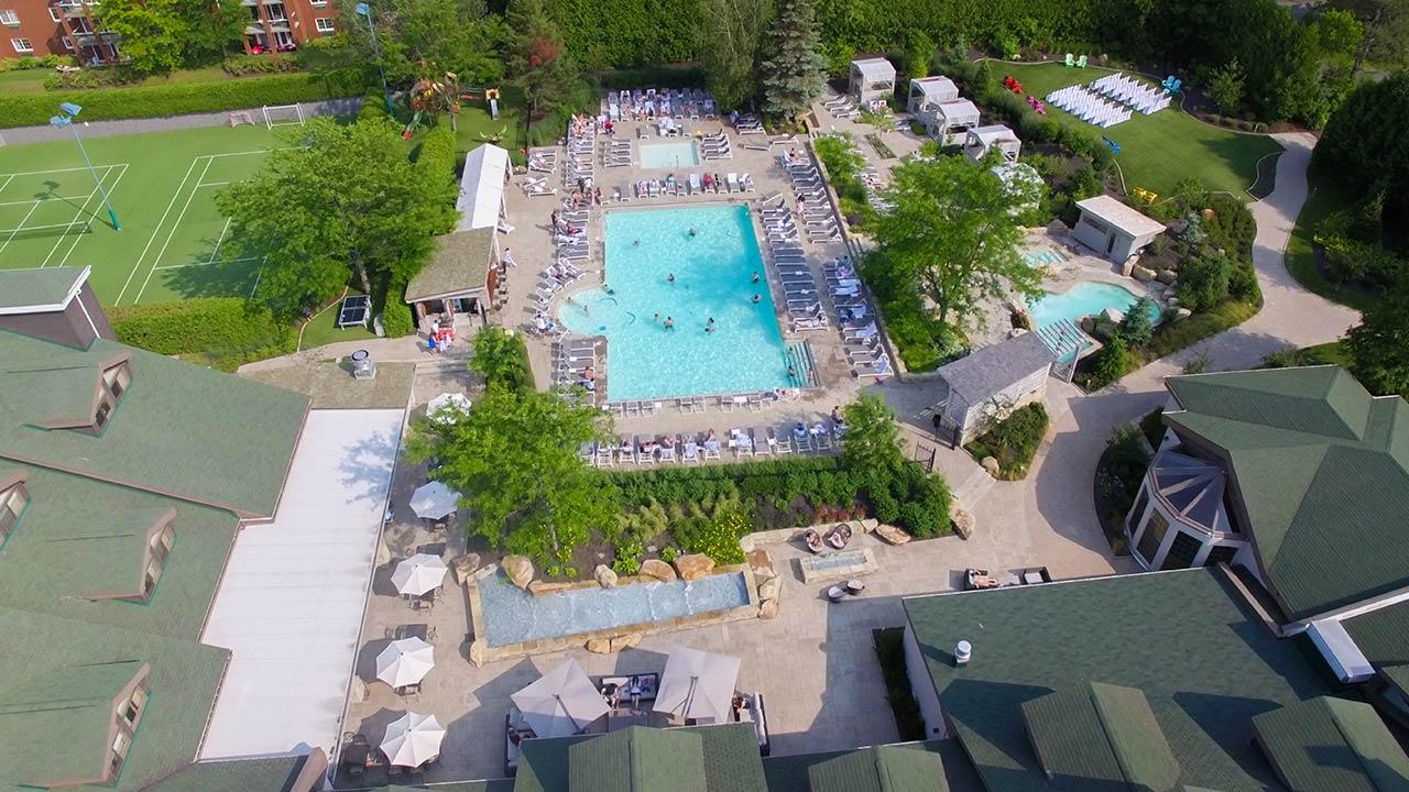 Manoir Saint-Sauveur Hotel ภายนอก รูปภาพ