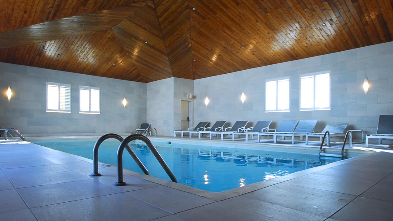 Manoir Saint-Sauveur Hotel ภายนอก รูปภาพ