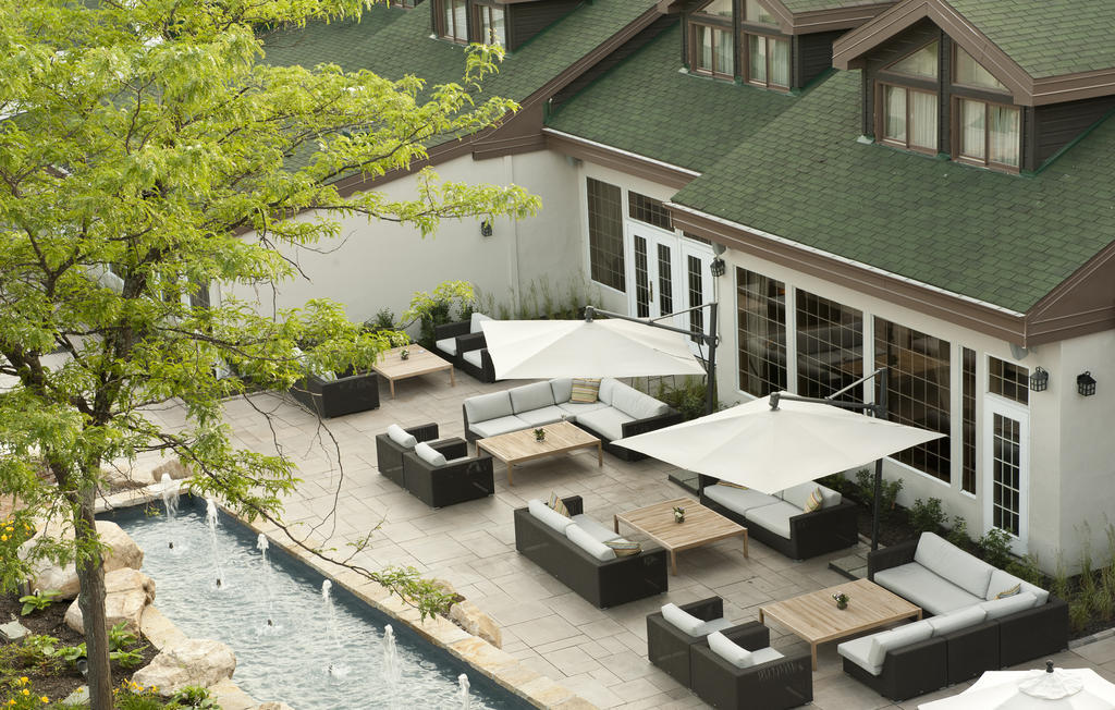 Manoir Saint-Sauveur Hotel ภายนอก รูปภาพ