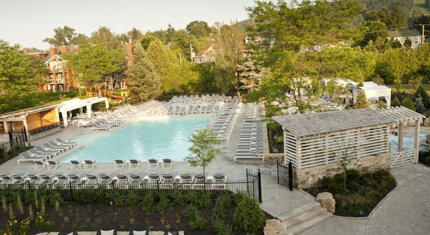 Manoir Saint-Sauveur Hotel ภายนอก รูปภาพ