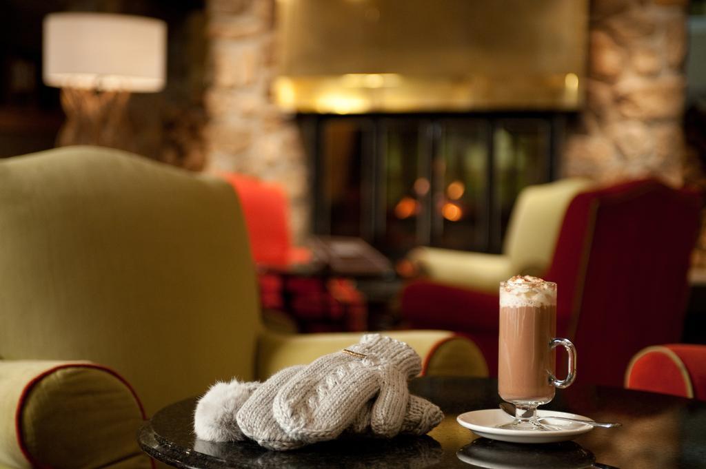 Manoir Saint-Sauveur Hotel ภายนอก รูปภาพ