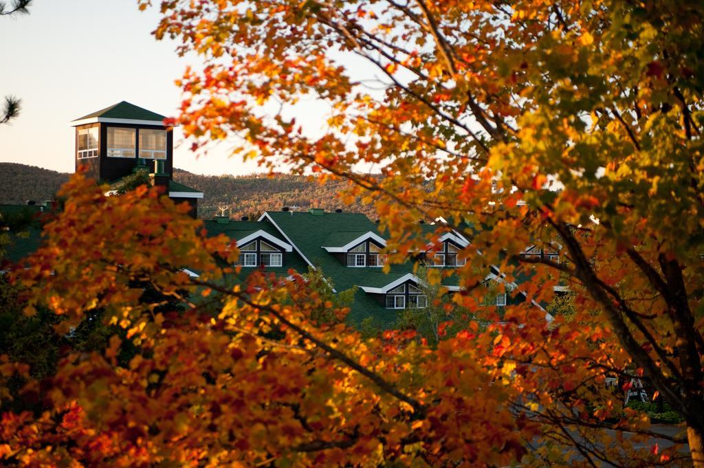 Manoir Saint-Sauveur Hotel ภายนอก รูปภาพ