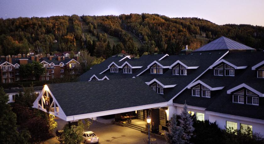 Manoir Saint-Sauveur Hotel ภายนอก รูปภาพ