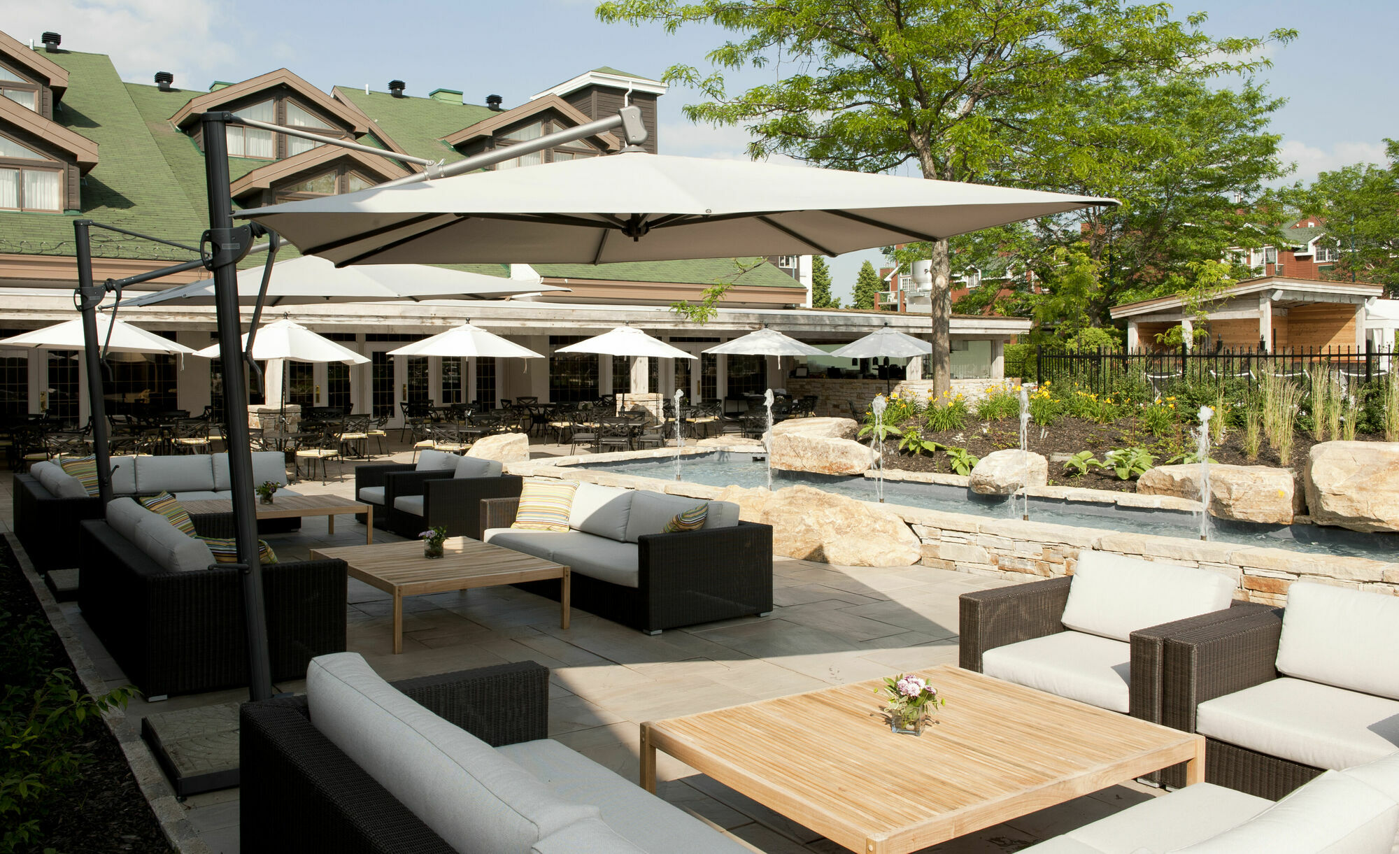 Manoir Saint-Sauveur Hotel ภายนอก รูปภาพ