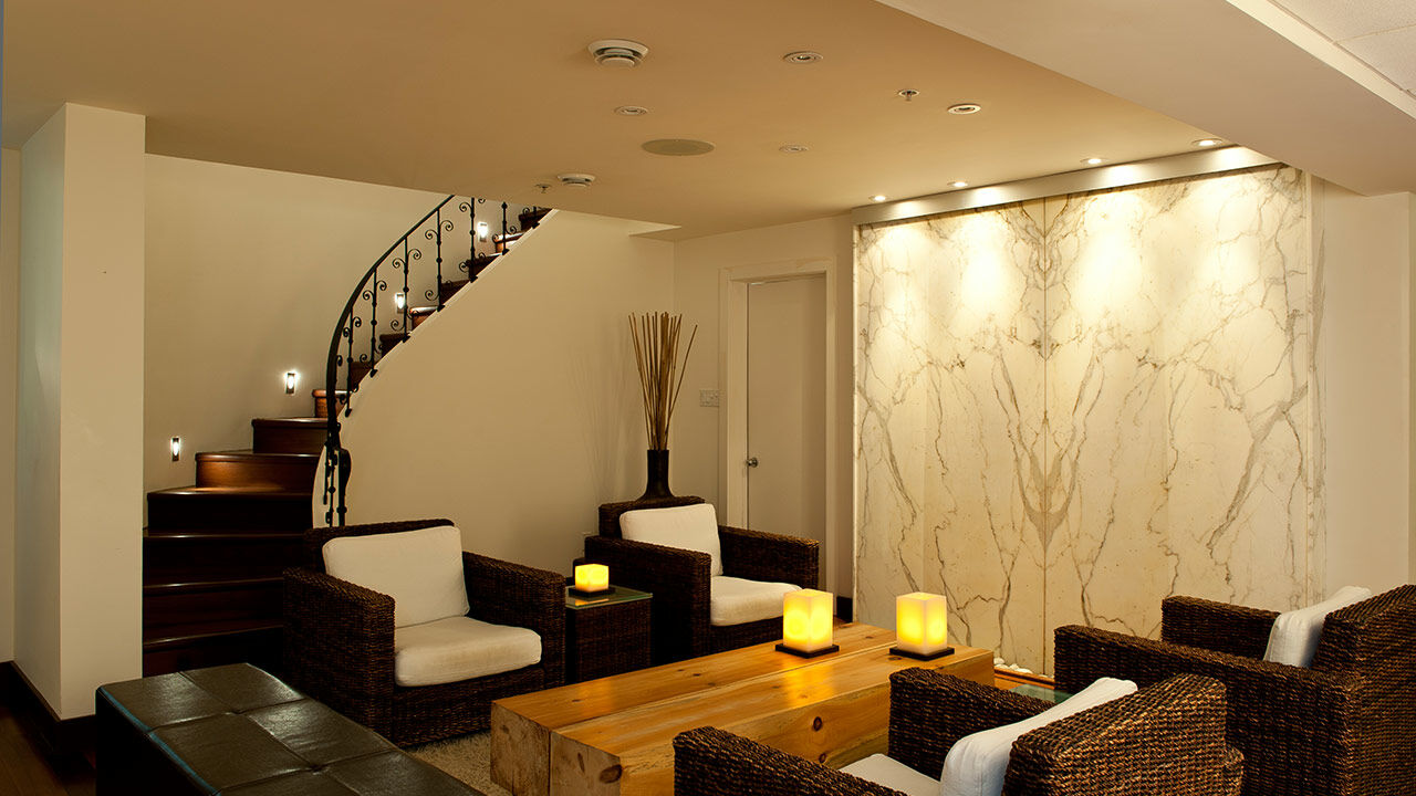 Manoir Saint-Sauveur Hotel ภายนอก รูปภาพ