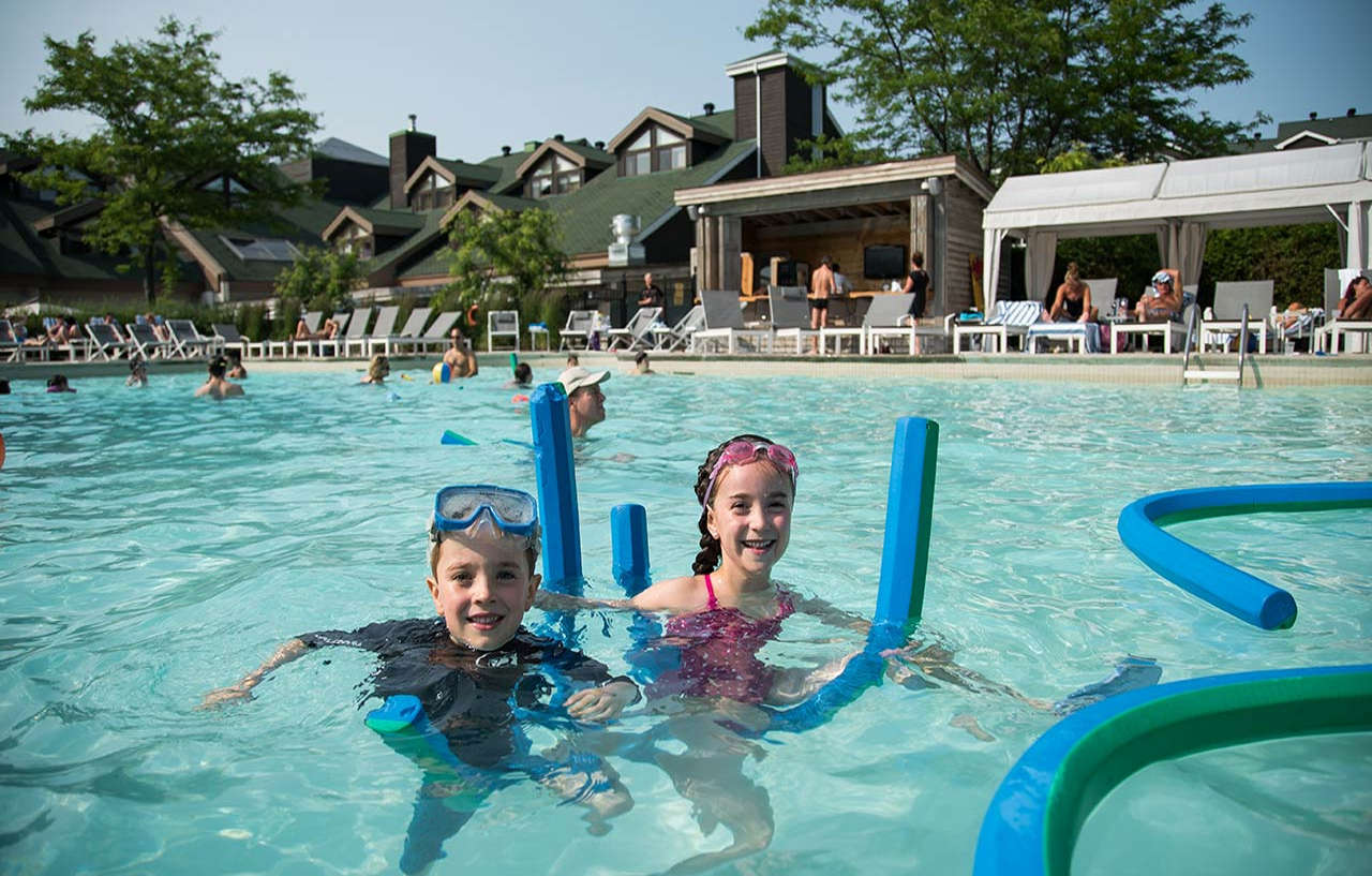 Manoir Saint-Sauveur Hotel ภายนอก รูปภาพ